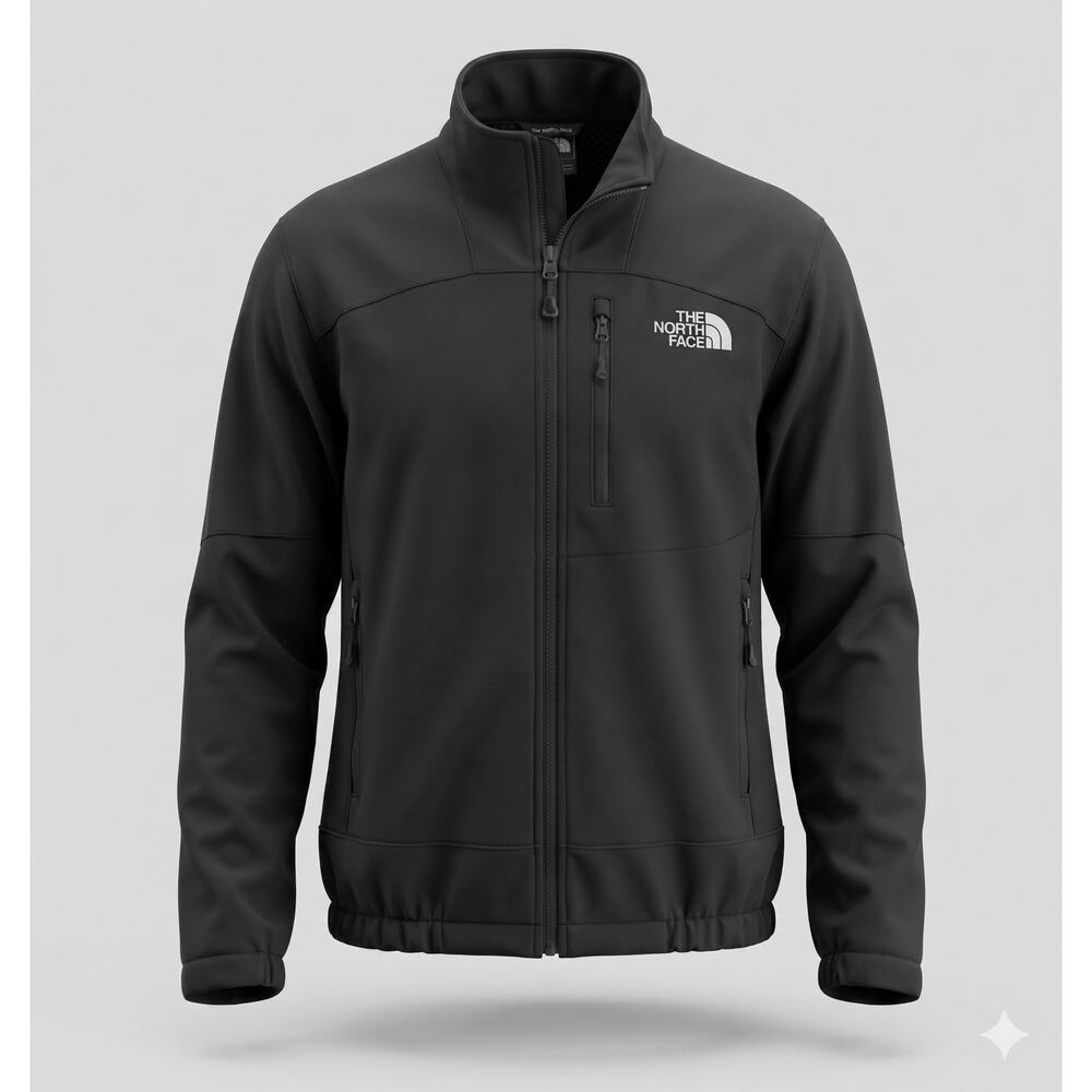 The North Face Mens XL Outdoors Athleisure Gorpcore Shellrock Softshell Jacket